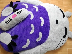 Nệm thú bông Totoro - Công Ty TNHH Sản Xuất Thương Mại Dịch Vụ Góc Xanh
